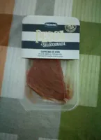 Suprema de atún de aleta amarilla