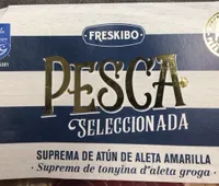 Suprema de atun de aleta amarilla