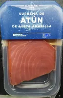 Suprema de atún de aleta amarilla