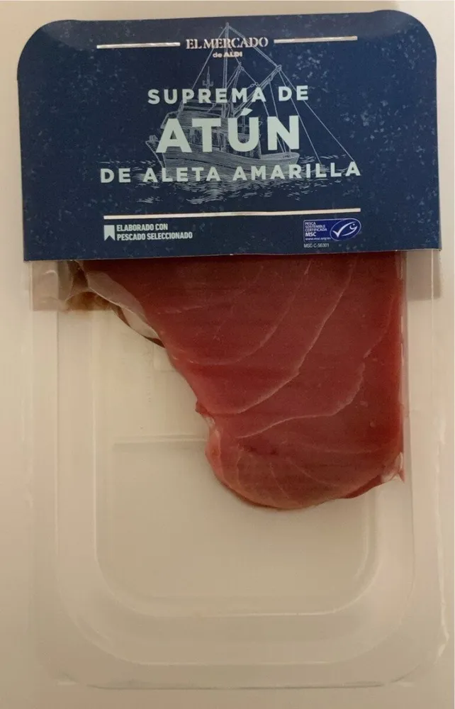 Suprema de Atún