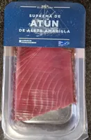 Suprema de Atún de Aleta Amarilla