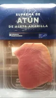 Suprema de atún