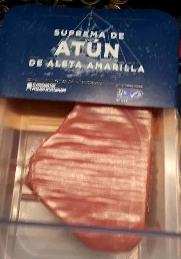 Suprema de atun