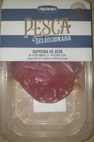 Suprema de atún