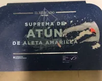Suprema de atun de aleta amarilla