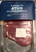 Suprema de atún