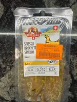 Poulet-Spiessli Oriental