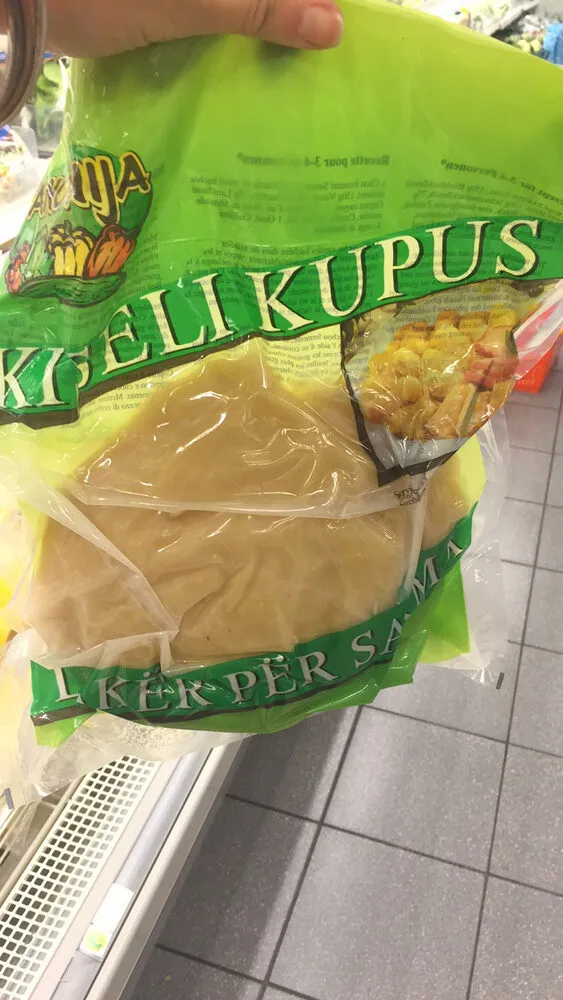 KİSELİ KUPUS