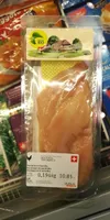 Escalope de poulet bio