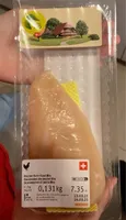 Escalopes de poulet bio