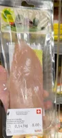 Escalope de poulet bio