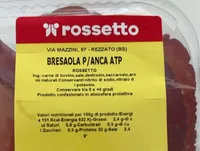 Bresaola P/Anca ATP
