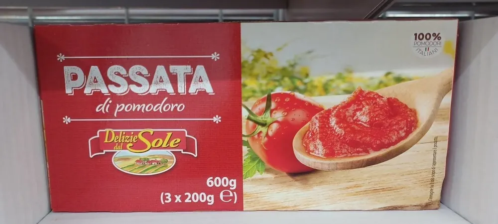 Passata di pomodora