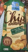 Chips artisanales Romarin