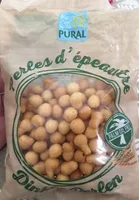 Perles d'épautre