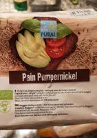 Pain pumpernickel