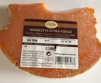 Mimolette extra -vielle