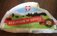 Reblochon de Savoie AOP