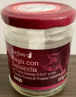 Ragù con Salsiccia