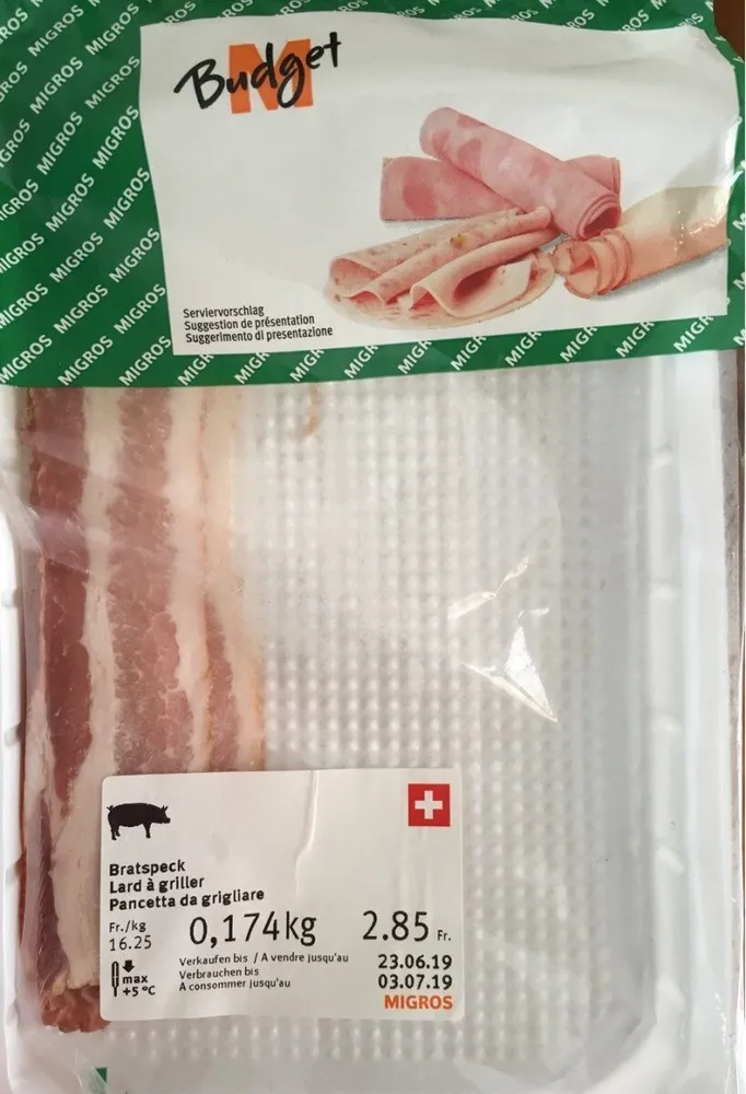 lard a griler