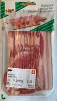 Lard à griller