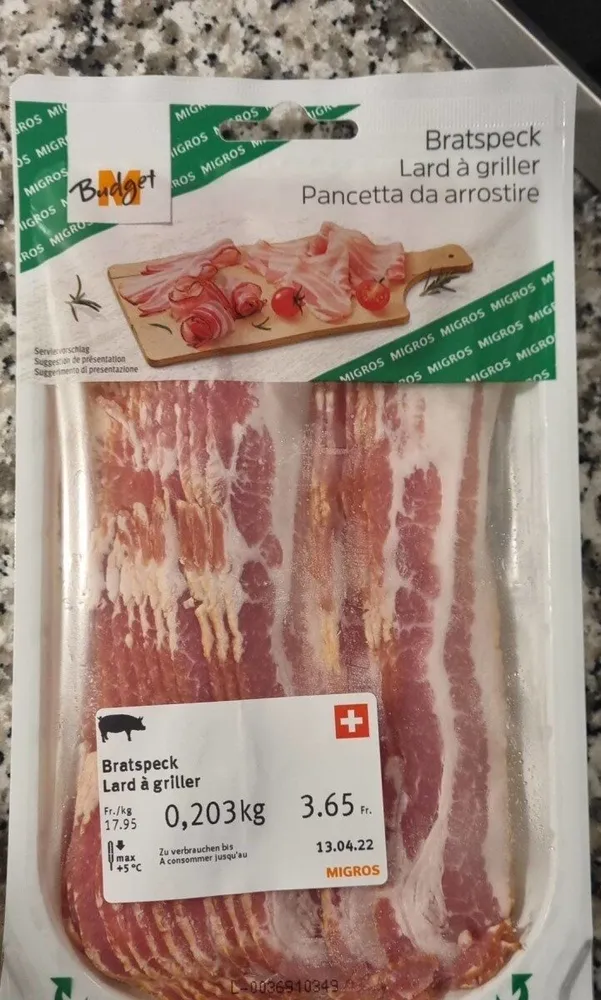 Bratspeck