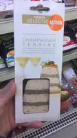 Champagner Terrine
