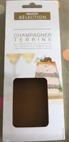 Champagner Terrine