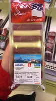 Le Gruyère Apéro Viande séchée-Gruyère