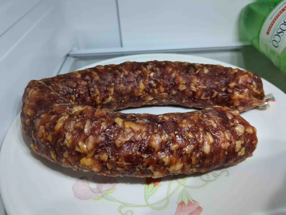 Salsiccia piccante
