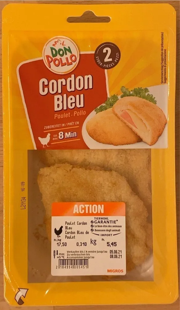 Cordon Bleu