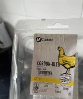 Cordon-bleu