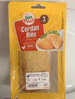 Poulet Cordon Bleu
