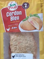 Cordon Bleu de poulet