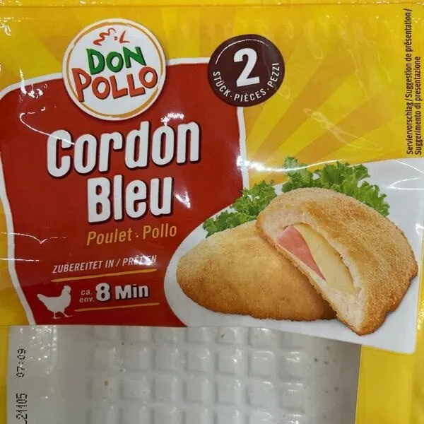 Cordon bleu