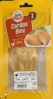 Poulet Cordon Bleu