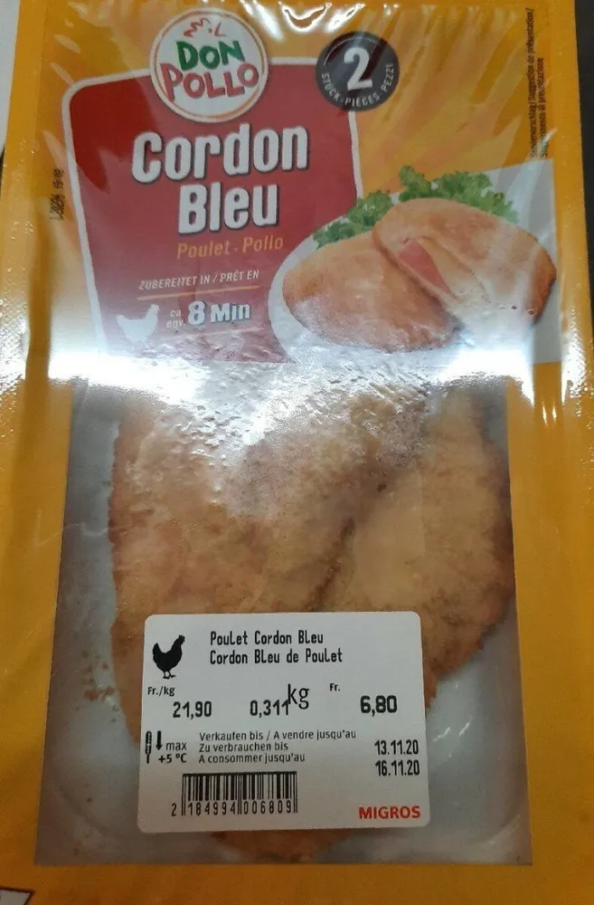 Cordon bleu