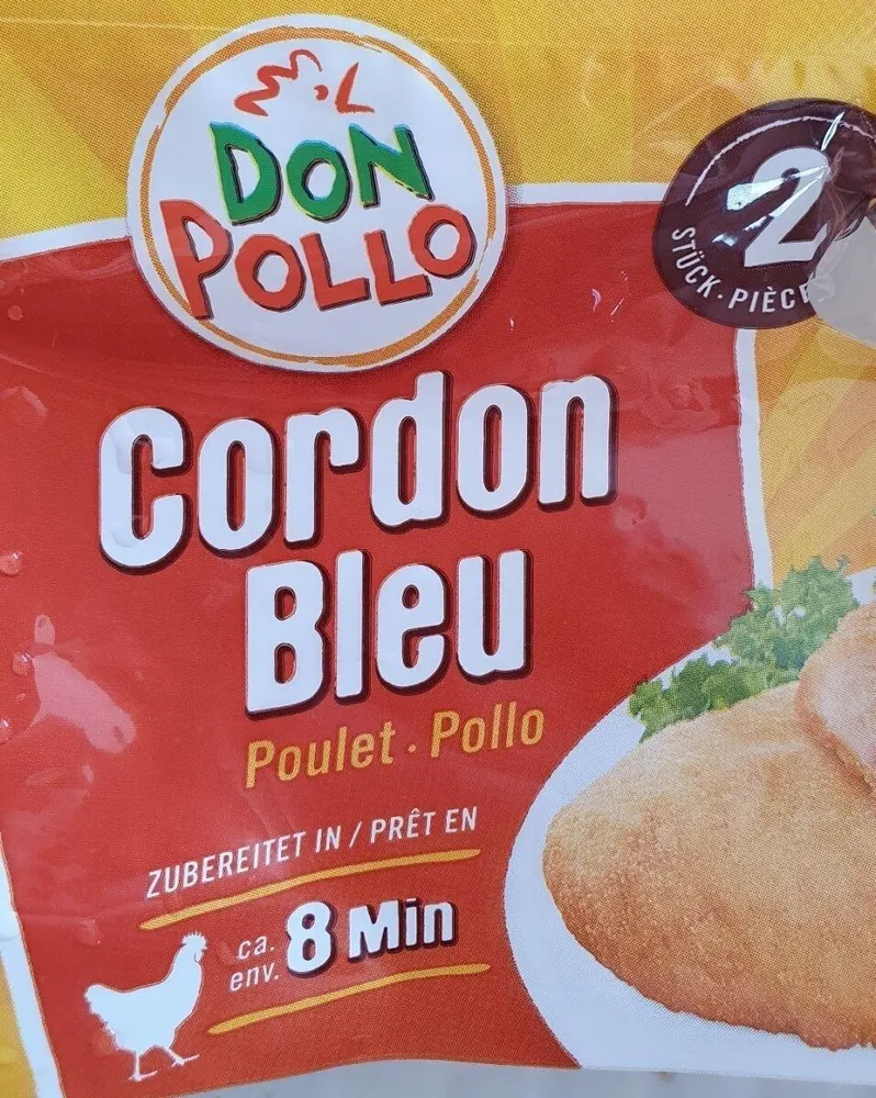 Cordon bleu
