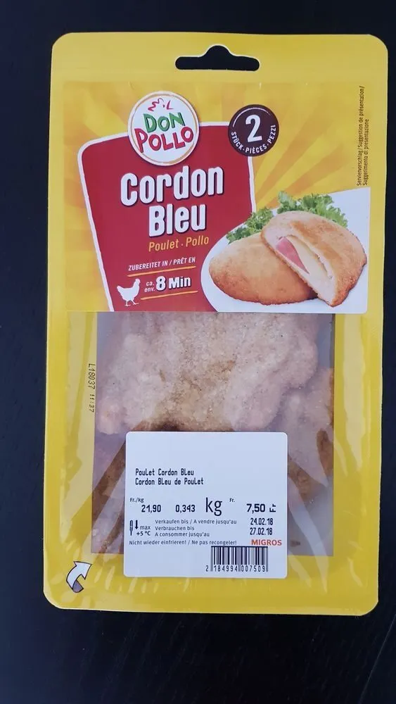 Cordon Bleu