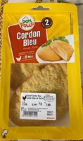 Cordon bleu poulet