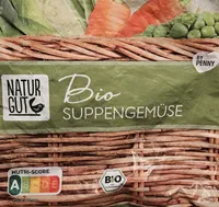 Suppengemüse Bio
