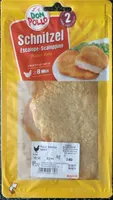 Escalope poulet