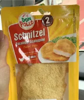 Schnitzel escalope
