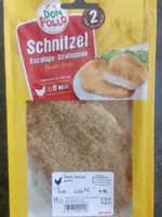 Scaloppine di pollo