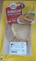 Escalope de poulet