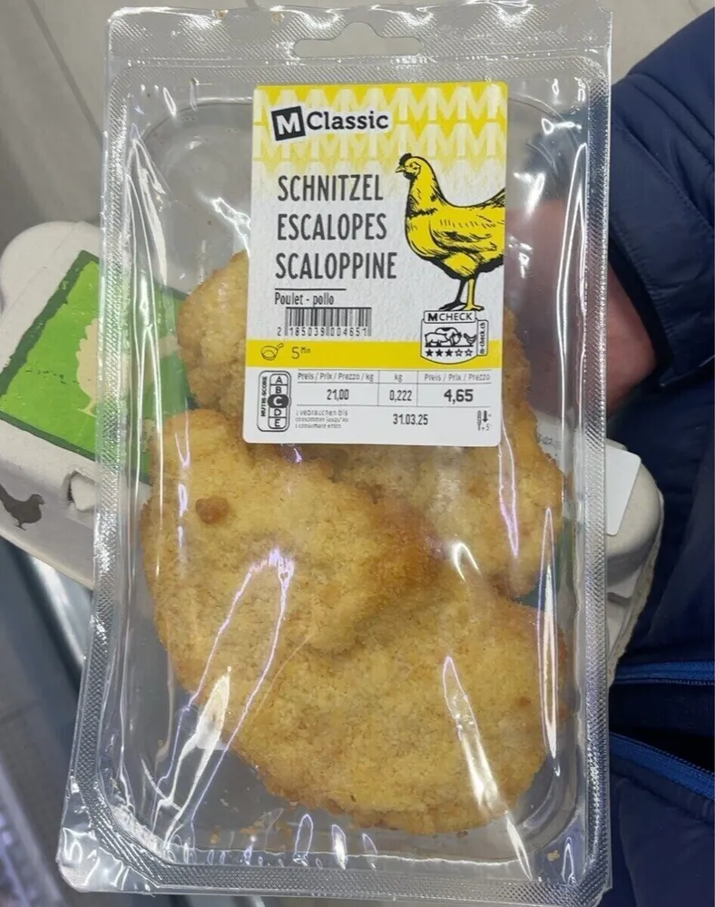 Schnitzel