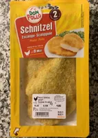Poulet Schnitzel Paniert