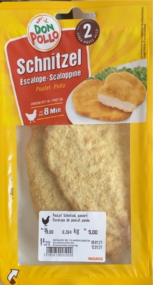 Schnitzel