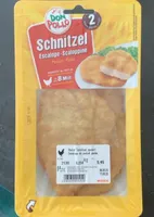 Schnitzel Escalope-Scaloppine