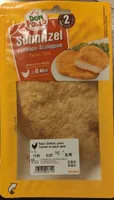 Escalope de poulet